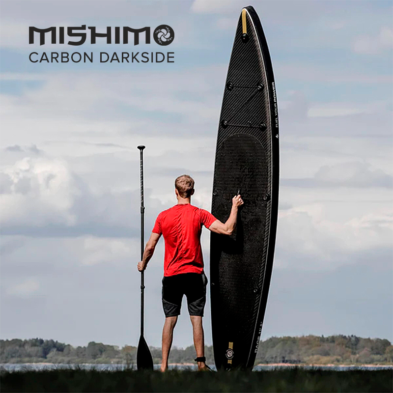 SUP (САП) ДОСКА MISHIMO CARBON DARKSIDE 11’ (335СМ) в Твери