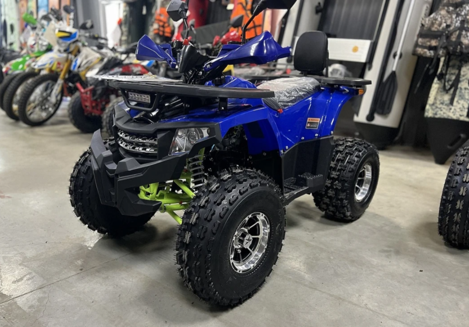 Квадроцикл PROMAX WILD 2.0 190 PRO (2025) в Твери