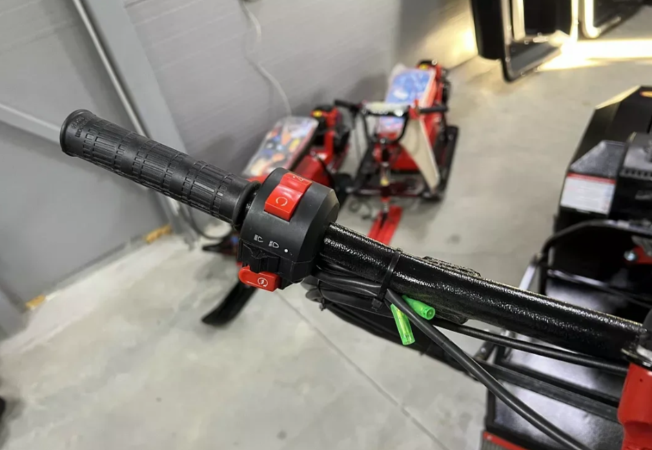 Мотобуксировщик IKUDZO 1450/500 K15 (Lifan, loncin, ZongShen) в Твери