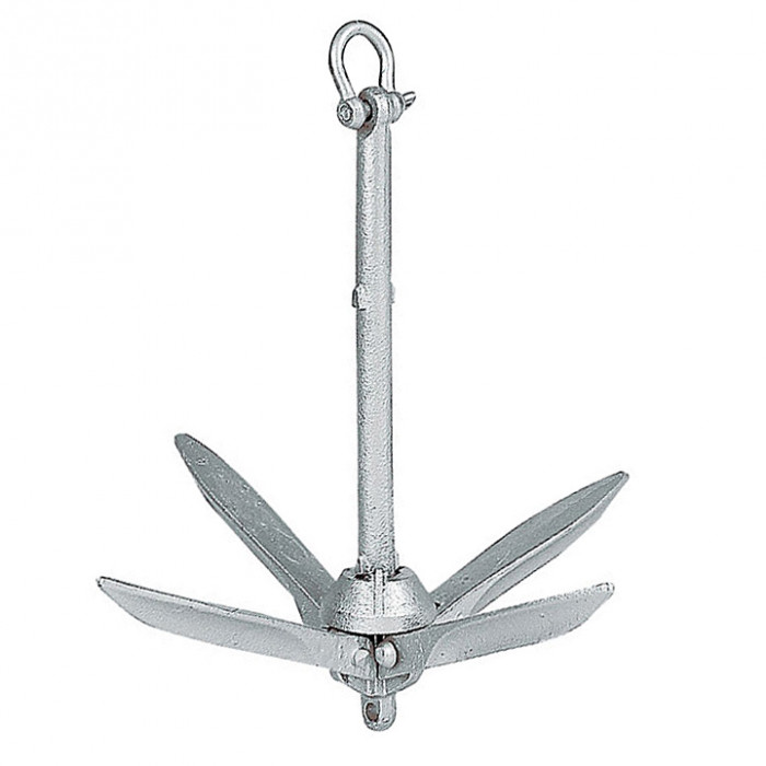 Якорь Кошка складной тип В 10 кг в Твери