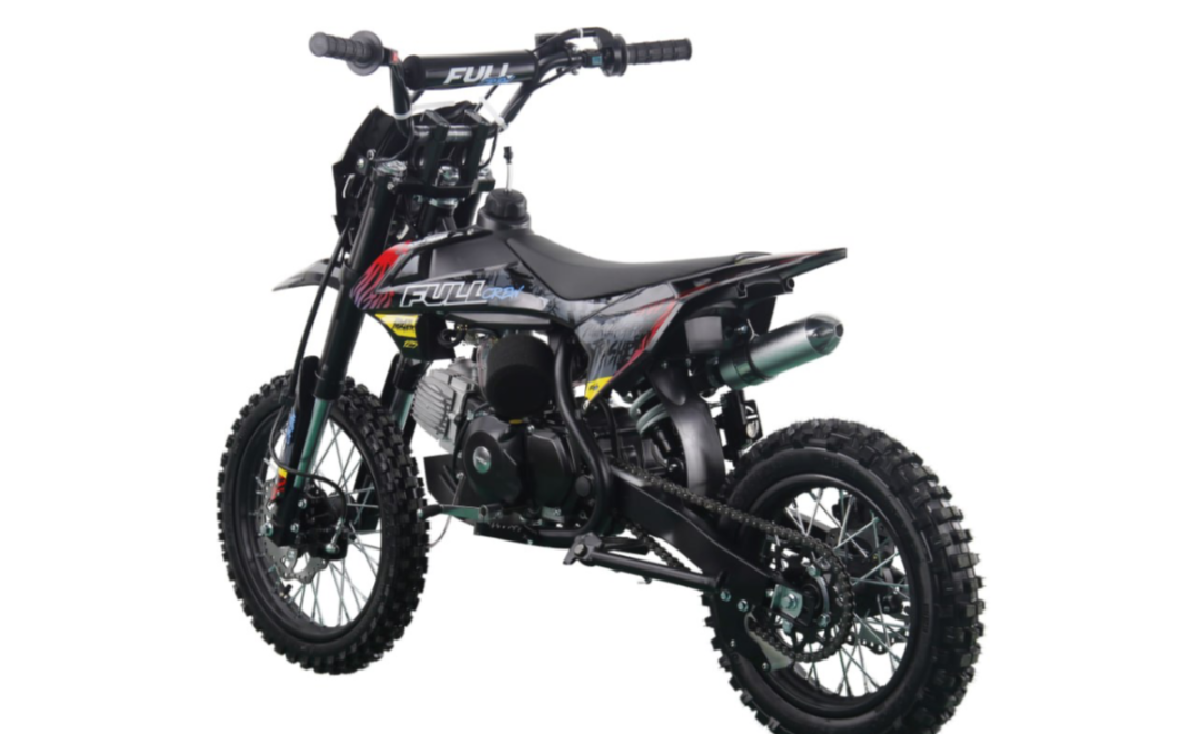 Питбайк FullCrew Power Trasher 125cc 14\12 (п\автомат эл.стартер) в Твери