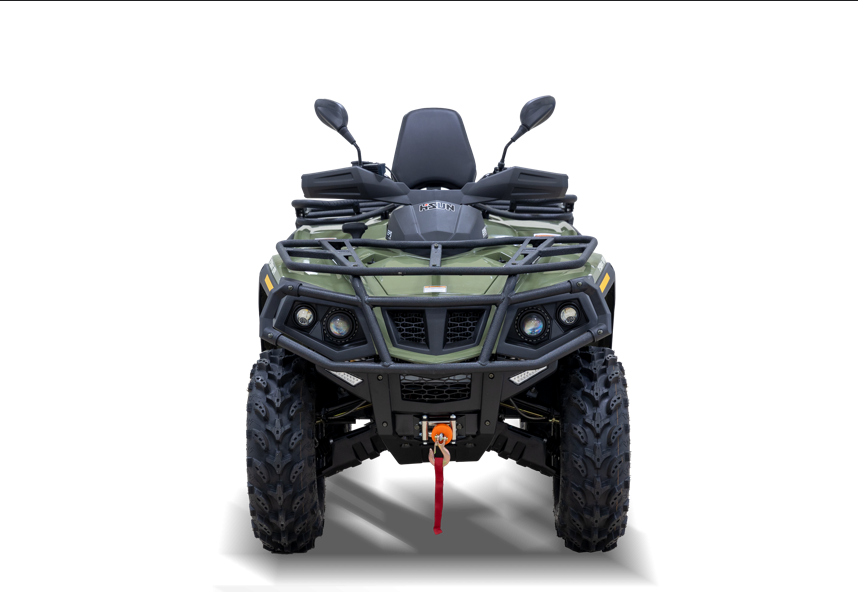 Квадроцикл HISUN HiSUN TACTIC 750-/LIMITED/ в Твери