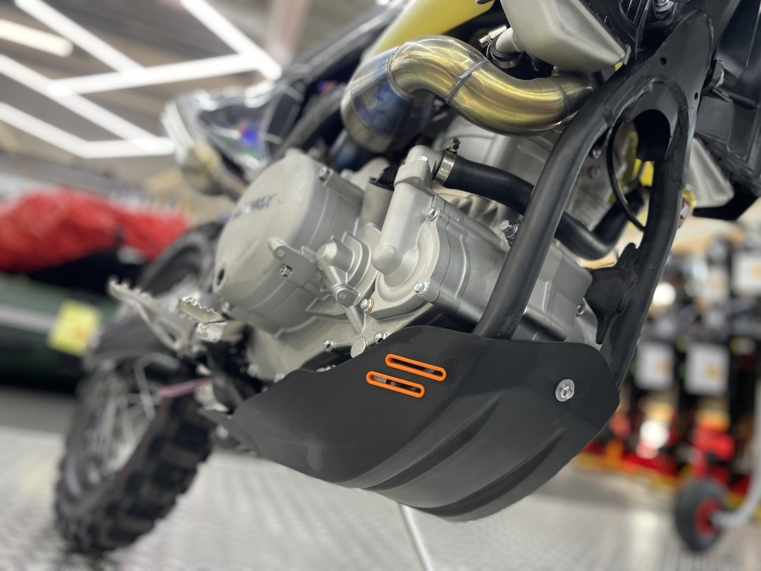 Кроссовый мотоцикл (эндуро) PROMAX PZ9 480 PRO-SPORT в Твери