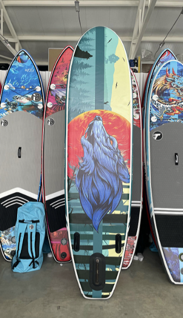 SUP (САП) ДОСКА RAIDEX TAKUMO 10.6’ (320СМ) N 4 в Твери