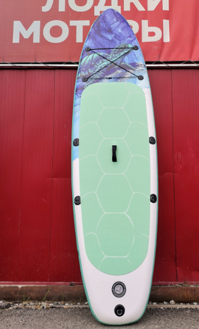 SUP (САП) Доска MISHIMO TURTLE 10(305) в Твери
