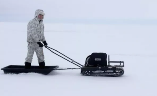 Мотобуксировщик ОНЕГО 380 МИНИ 6.5 л.с. в Твери