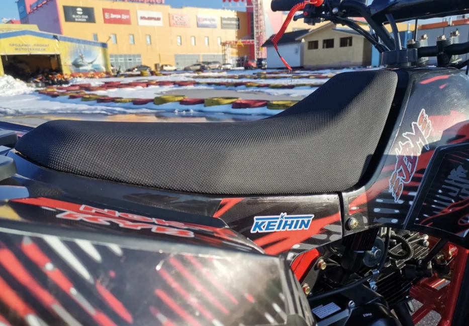 Квадроцикл GBM SHARP KIDS 125 в Твери