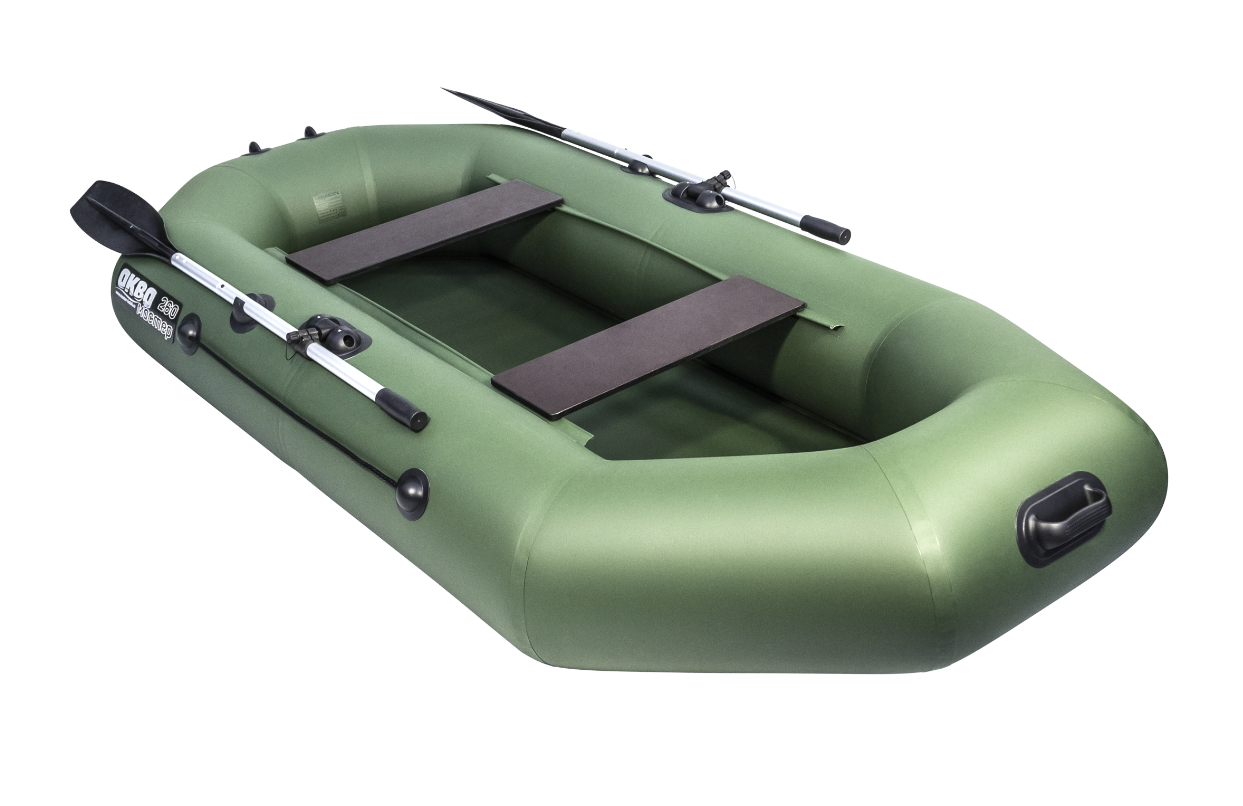 Лодка АКВА-МАСТЕР 260 в Твери