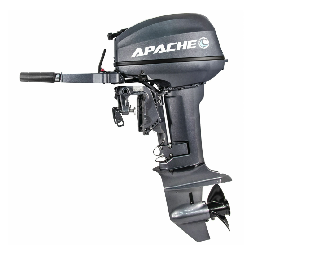 Лодочный мотор APACHE T9.9(15) BS в Твери