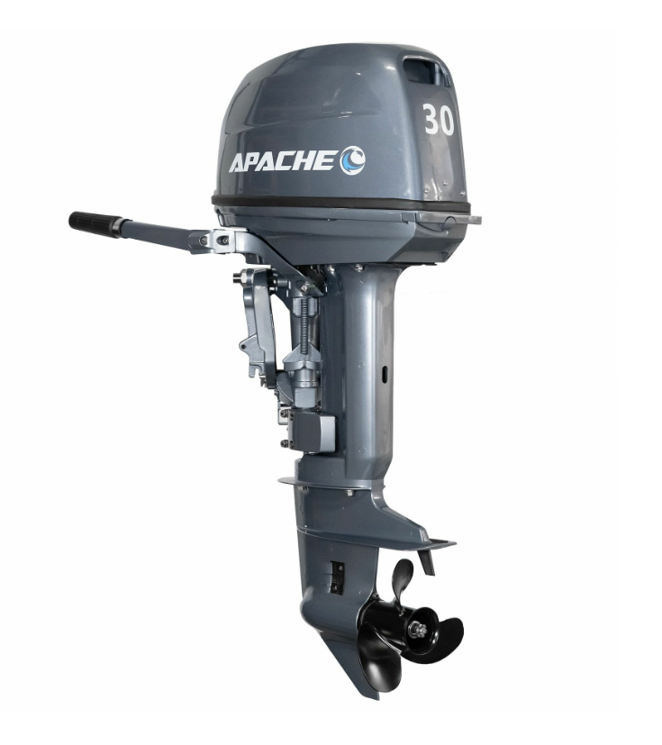Лодочный мотор APACHE T30BS в Твери
