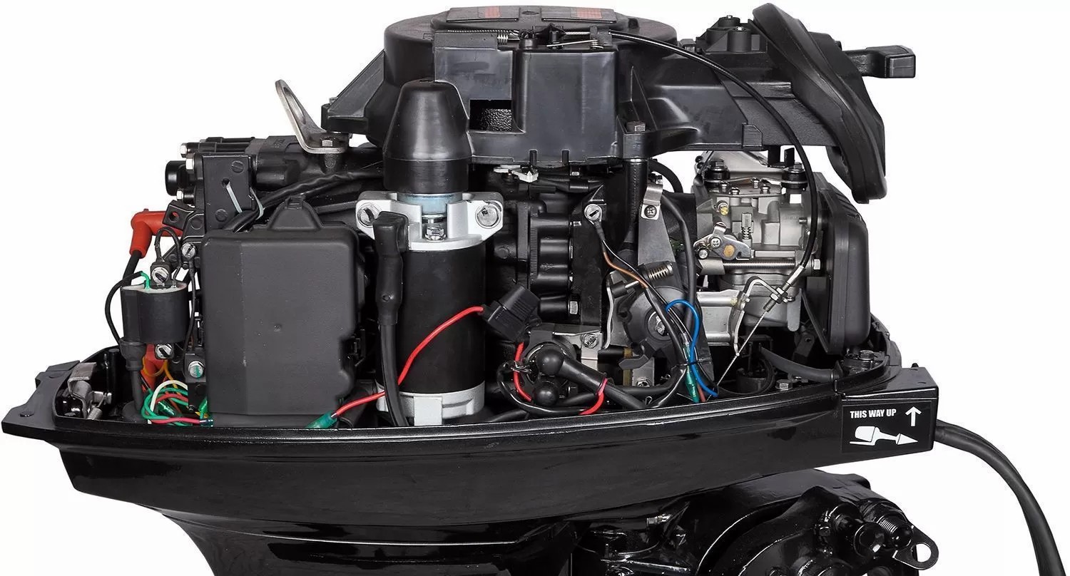 Лодочный мотор MARLIN MP 40 AERTS в Твери