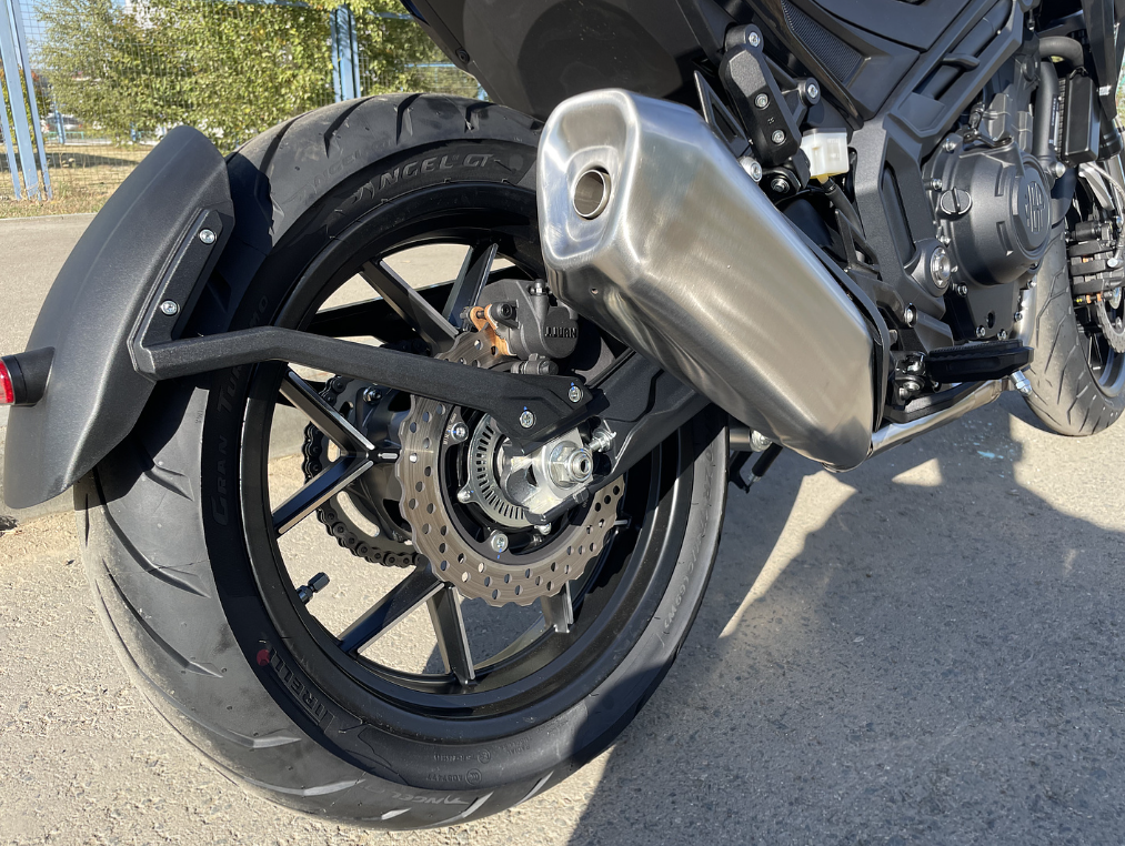 Мотоцикл STELS M502N в Твери