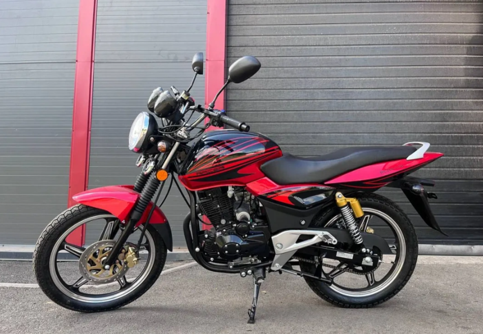 Мотоцикл RACER MAGNUM RC200-C5B в Твери