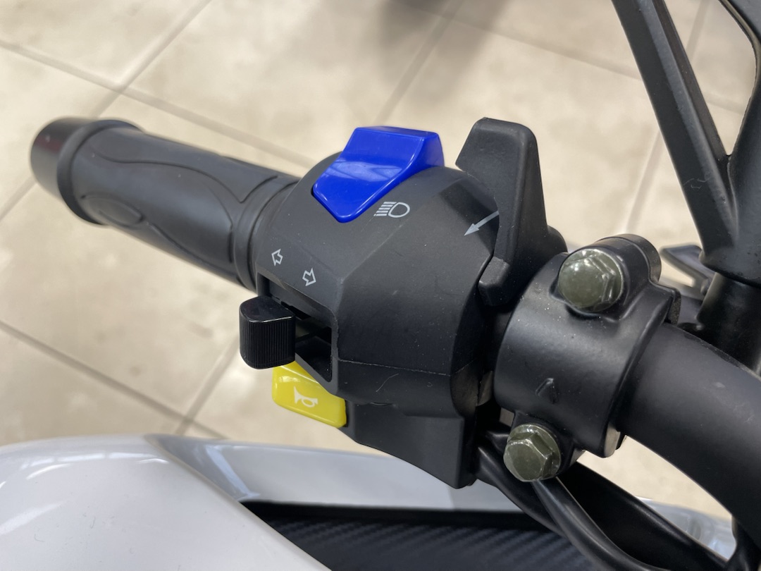 Мопед PROMAX CB150R (49) в Твери