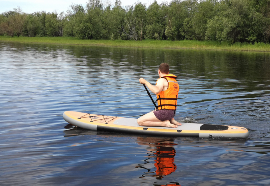 SUP (САП) Доска MISHIMO TURTLE 10(305) в Твери