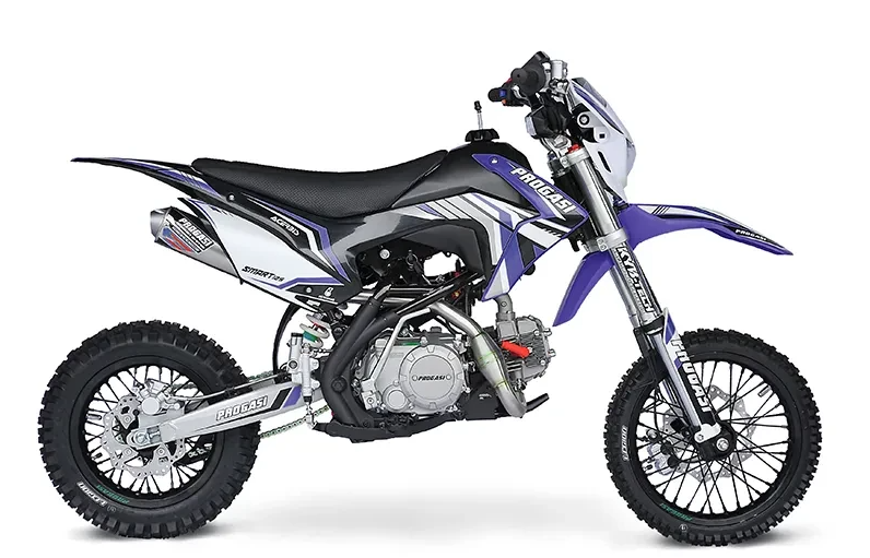 Питбайк Progasi Smart 125 в Твери