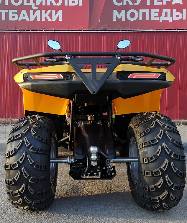 КВАДРОЦИКЛ IRBIS ATV200 в Твери
