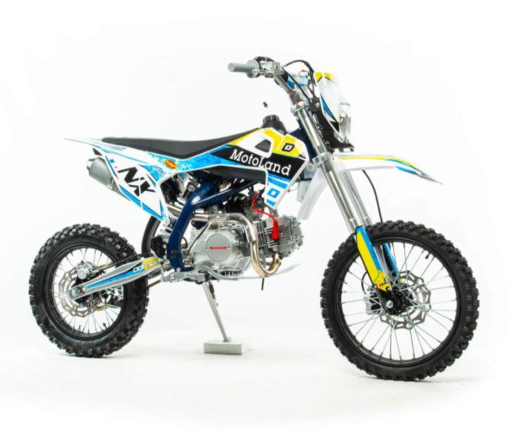 Питбайк MOTOLAND (МОТОЛЕНД) NX125 в Твери