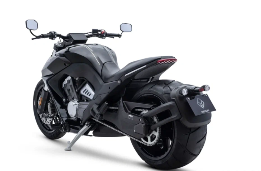 Мотоцикл Benda LFC 700 в Твери