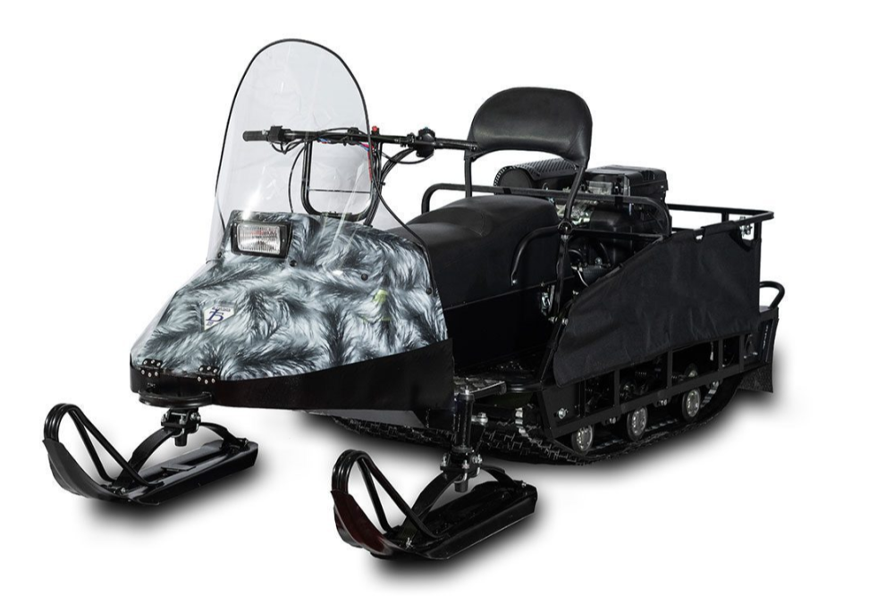 Миниснегоход Бурлак-М Егерь Стандарт 18.5 л.с. эл.запуск в Твери