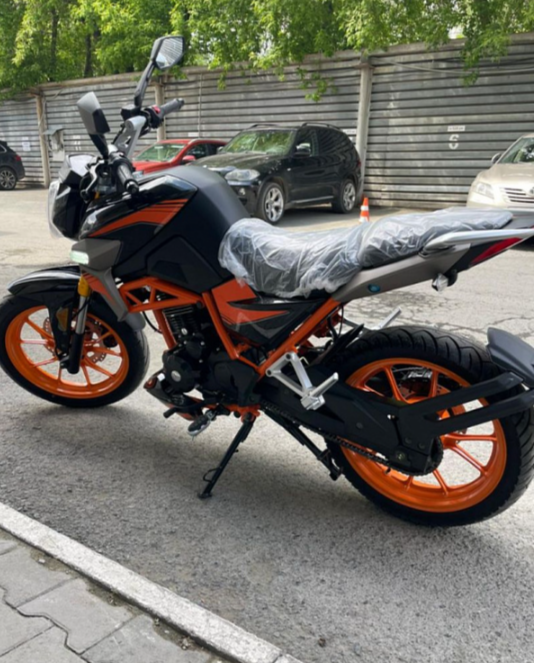 Мотоцикл NITRO 250 в Твери