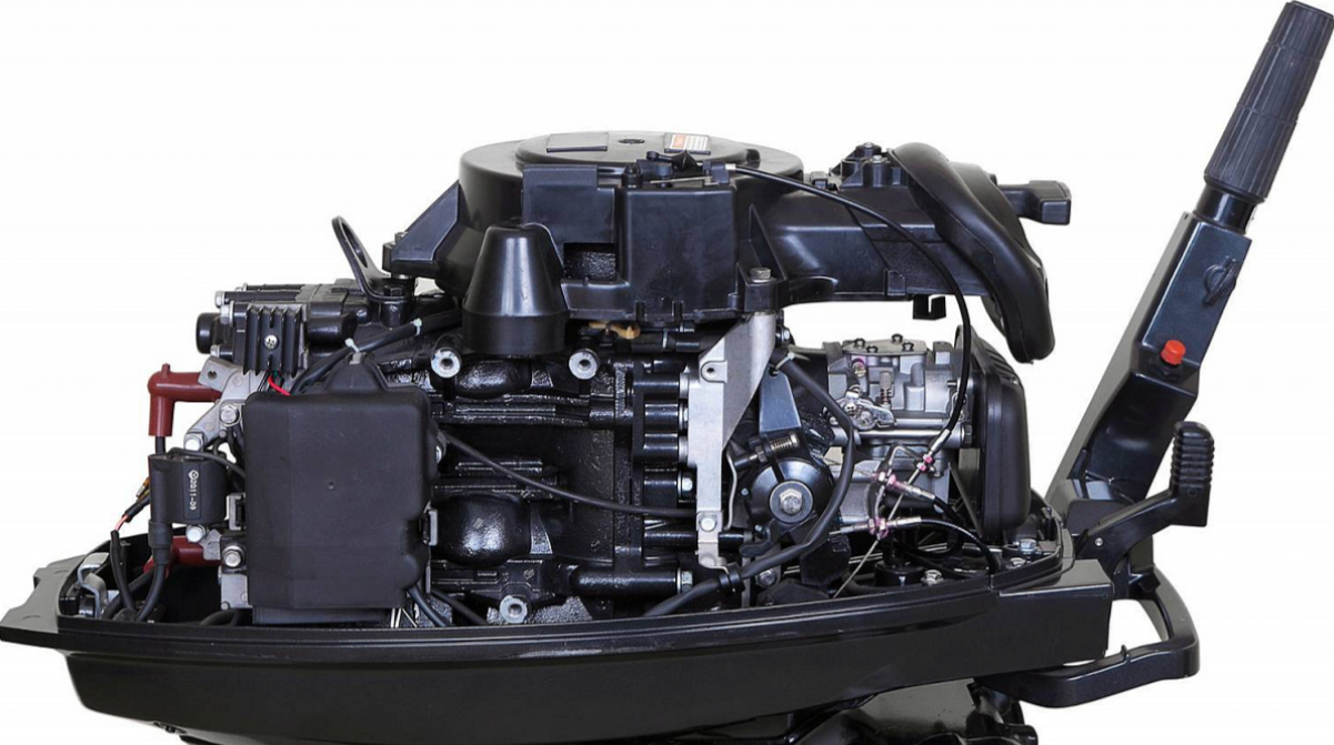 Лодочный мотор MARLIN MP 40 AWHL в Твери