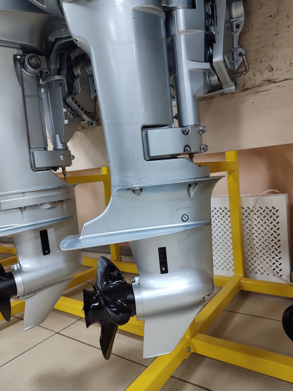 Лодочный мотор PROMAX SP9.9FHS (15) EXTRA в Твери