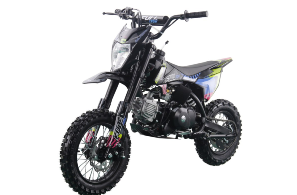 Питбайк FullCrew Mini Rider 110сс 12\10 (п\автомат эл.стартер) в Твери