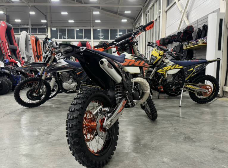 Мотоцикл JHLMOTO JHL M5 MT250 (1E66MM) в Твери