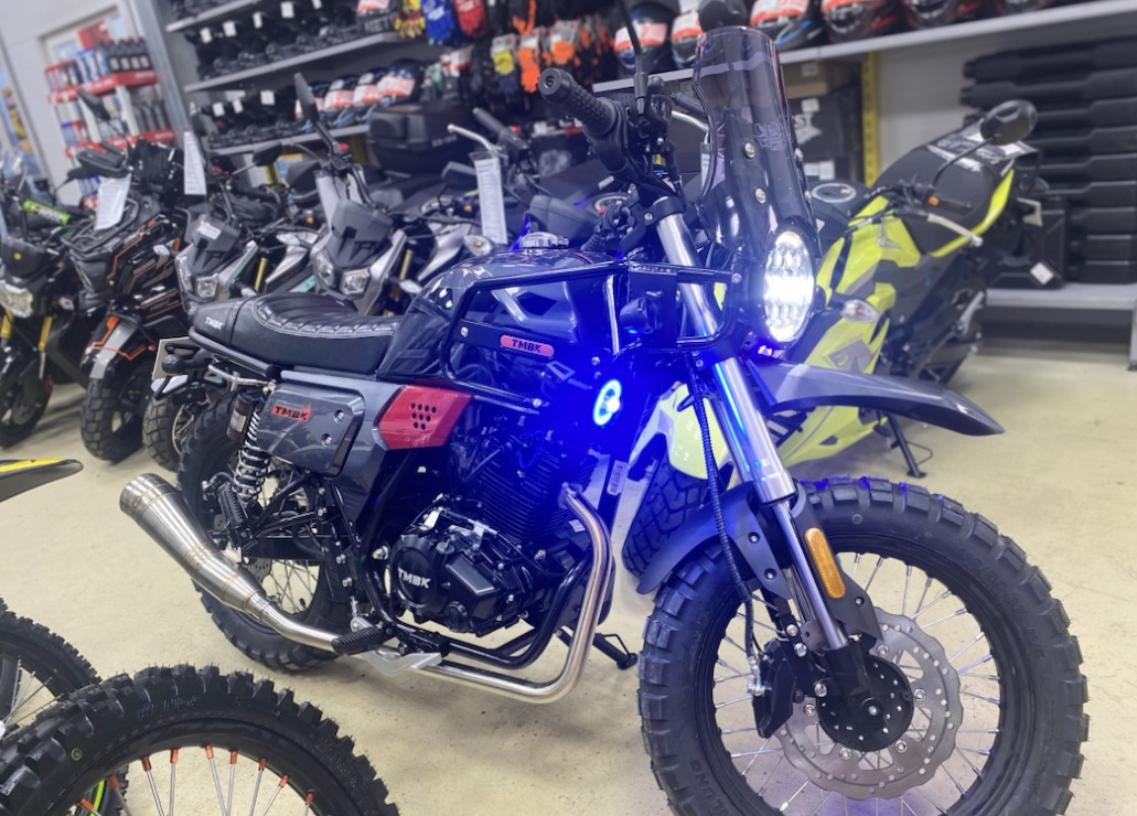 Мотоцикл TMBK FAHRENHEIT 250 (165 FMM) в Твери