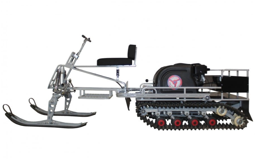 Мотобуксировщик УРАГАН Медведь 20 л.с. в Твери