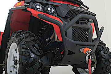 Квадроцикл РМ (Русская Механика) РМ 800 Т серии «Шёлковый путь» в Твери