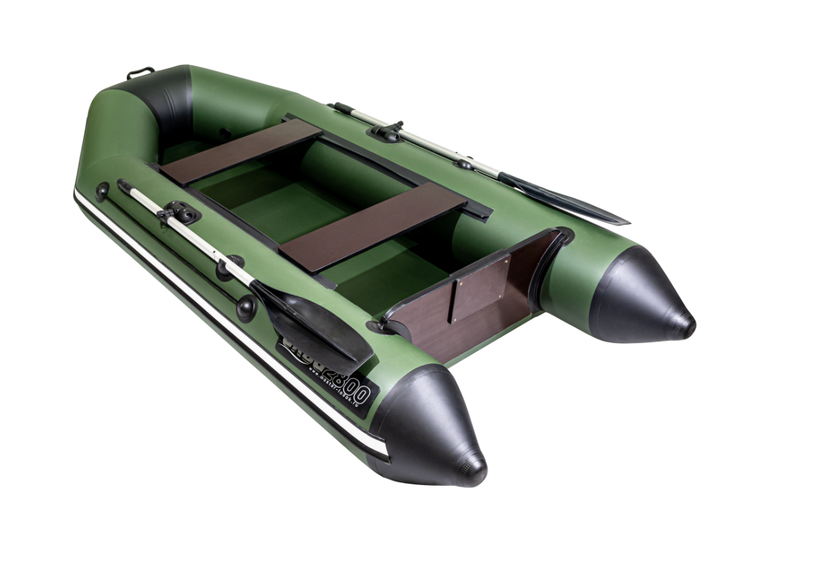 Лодка Аква 2800 в Твери