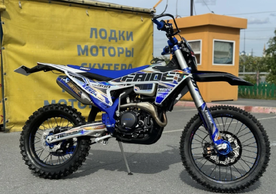 Кроссовый мотоцикл FAIDET NC300S ULTRA KKE в Твери