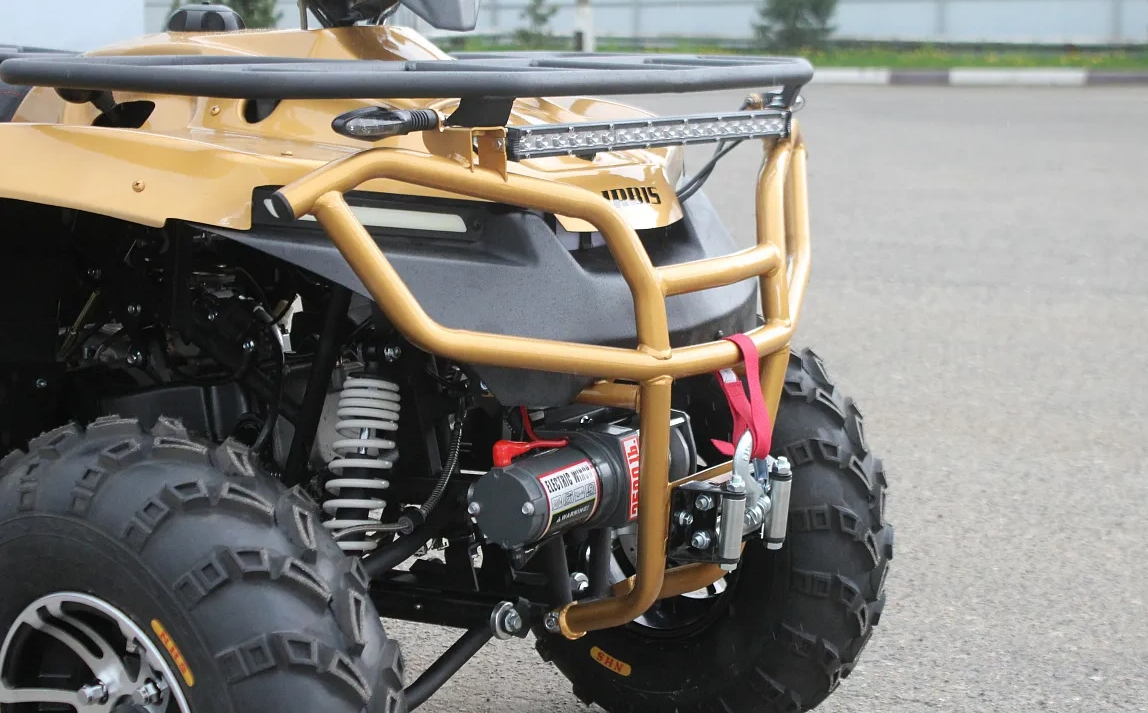 КВАДРОЦИКЛ IRBIS ATV200 PREMIUM в Твери