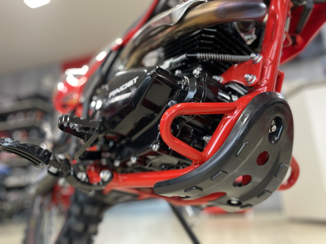 Кроссовый мотоцикл FAIDET K1 PR300 в Твери