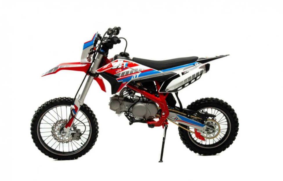 Питбайк MOTOLAND (МОТОЛЕНД) Apollo 125 DT125 E в Твери