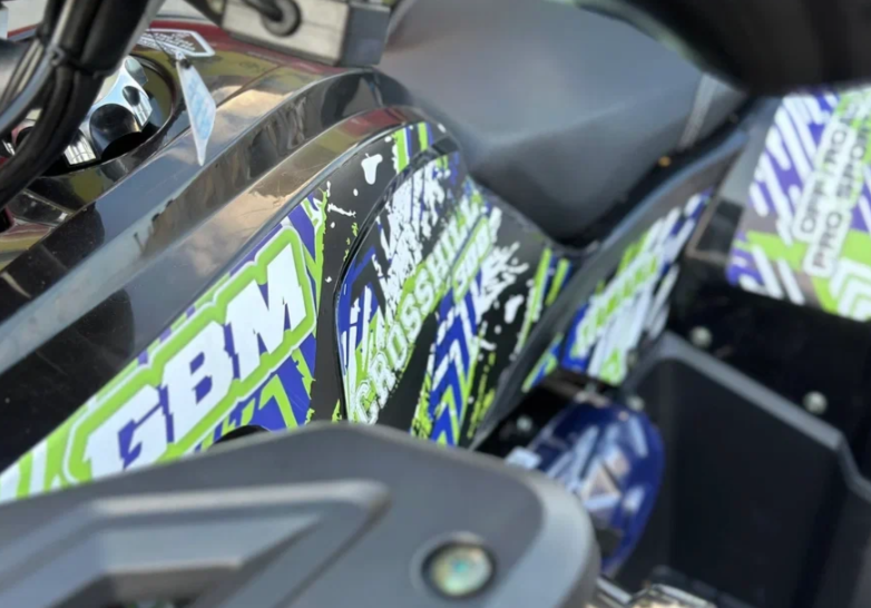 Квадроцикл GBM CROSS HILL 300 NEW PREMIUM в Твери