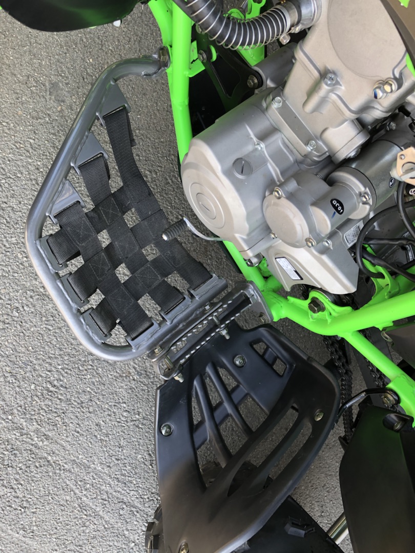 Квадроцикл PROMAX RAPTOR 300 NEW Monster в Твери