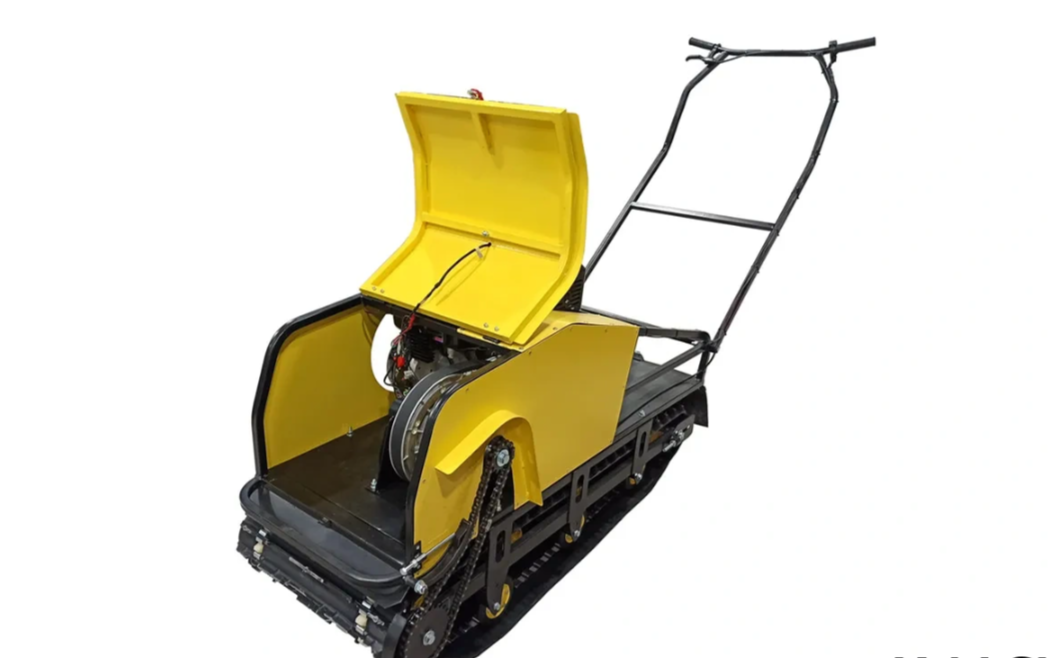 Мотобуксировщик РЫБАК СТАРТ Lifan 15 л.с. (металлический капот) в Твери