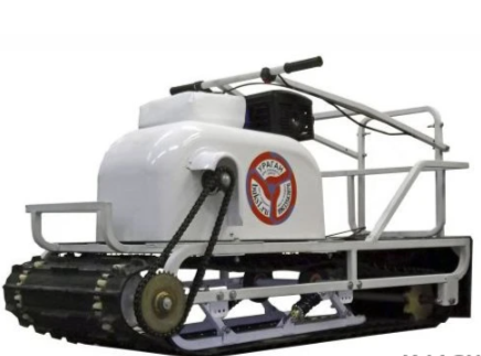 Мотобуксировщик Ураган Классика 15 л.с. в Твери