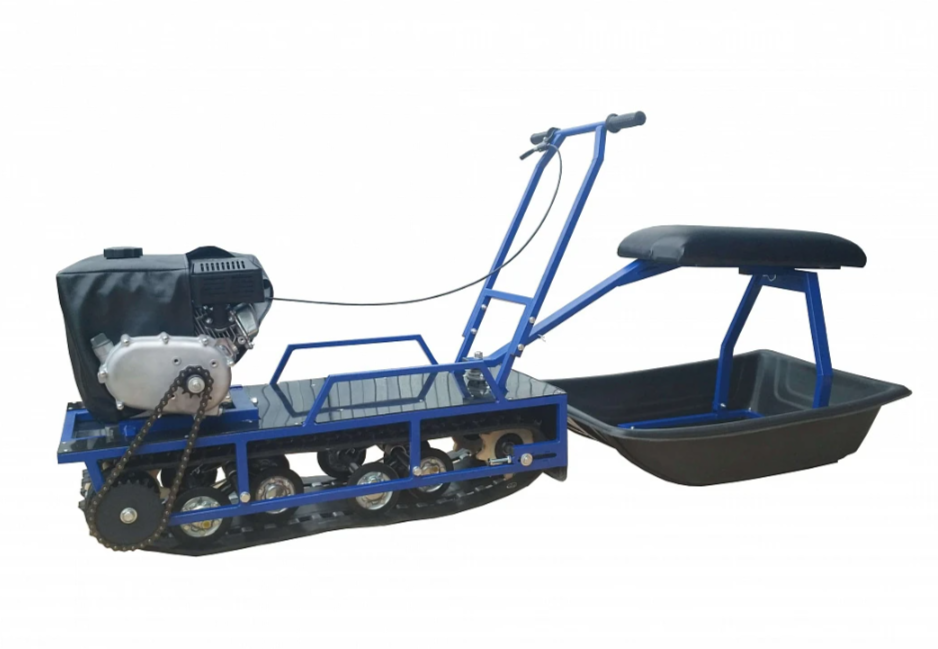 Мотобуксировщик Альбатрос-L 6.5 без фары в Твери