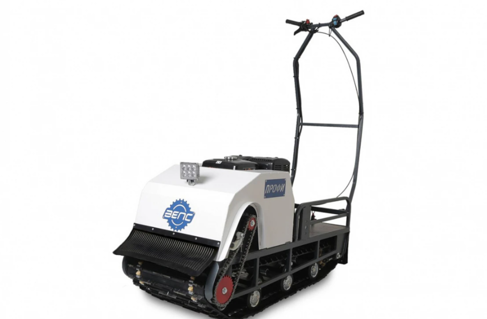 Мотобуксировщик ВЕПС WINTER «ПРОФИ» 13 в Твери