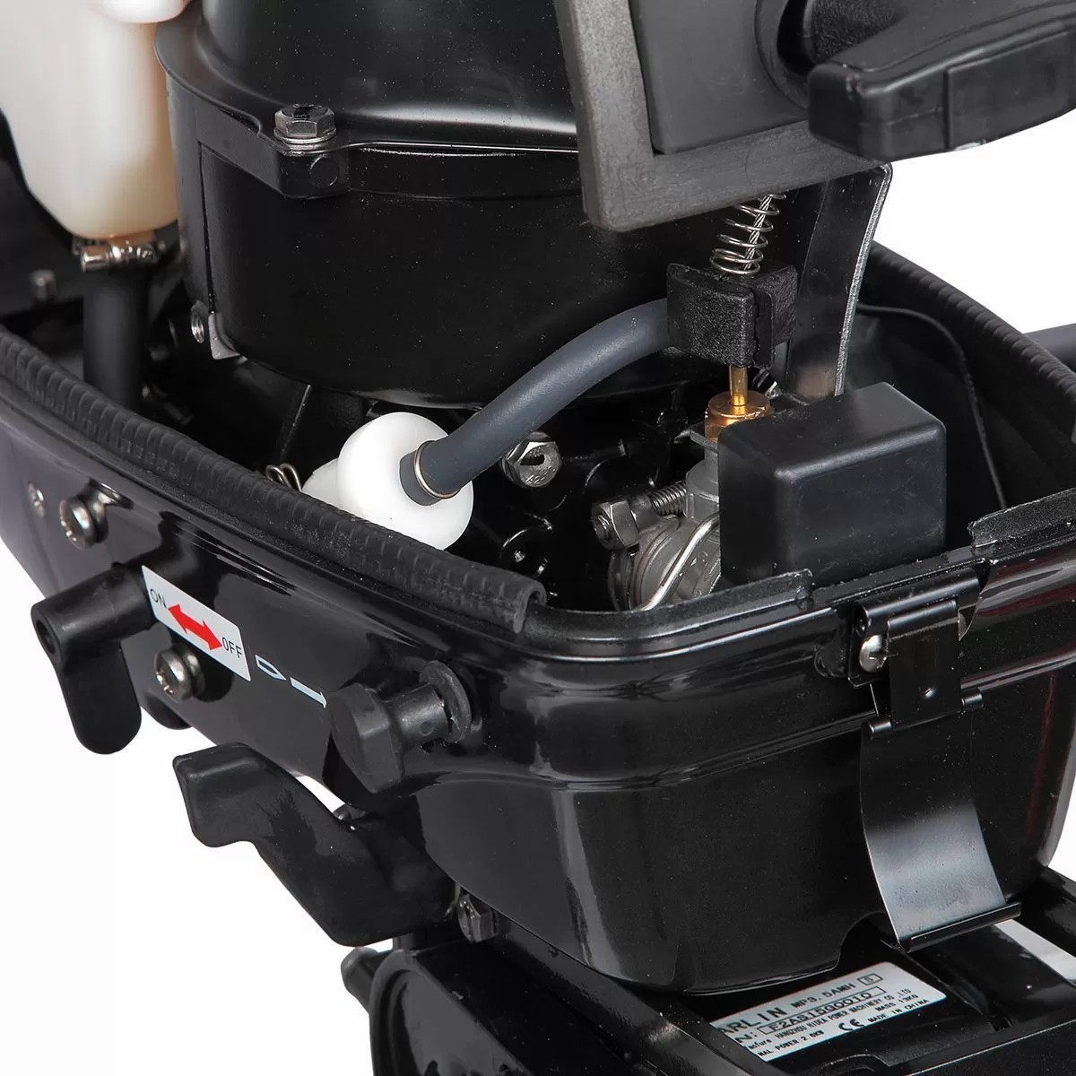 Лодочный мотор MARLIN MP 4 AMHS в Твери