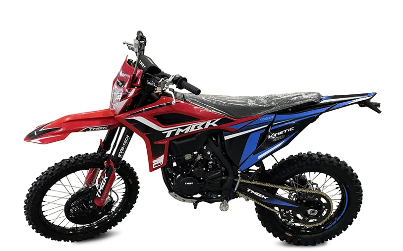 Кроссовый мотоцикл TMBK Kinetic 300H (YB300H) в Твери