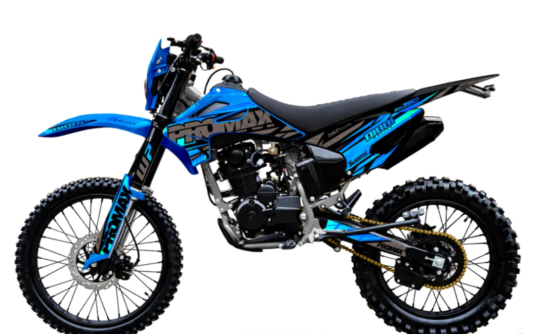Кроссовый мотоцикл PROMAX MX350 в Твери