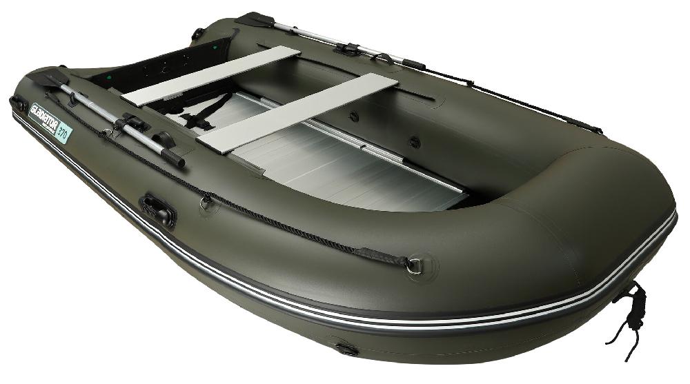 НАДУВНАЯ ЛОДКА GLADIATOR C420AL в Твери