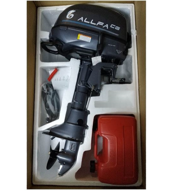 Лодочный мотор ALLFA CG F6 в Твери
