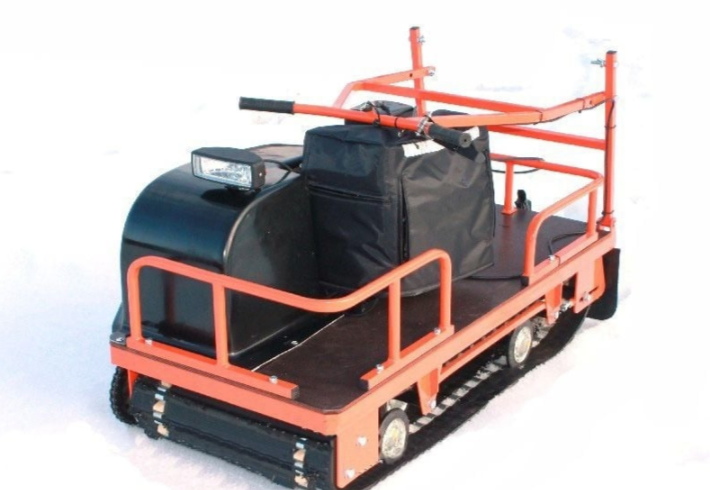 Мотобуксировщик ЧИНУК MINI 8.5 л.с. в Твери