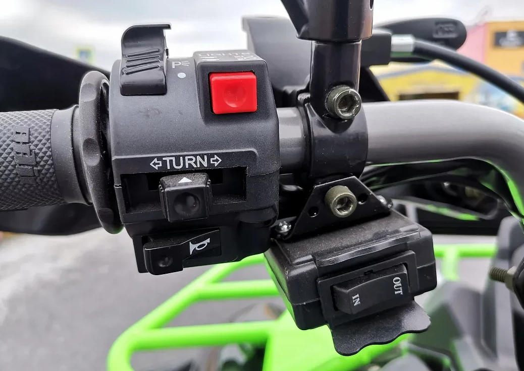 Квадроцикл PROMAX RENEGADE 280 WINCH PRO (2025) в Твери